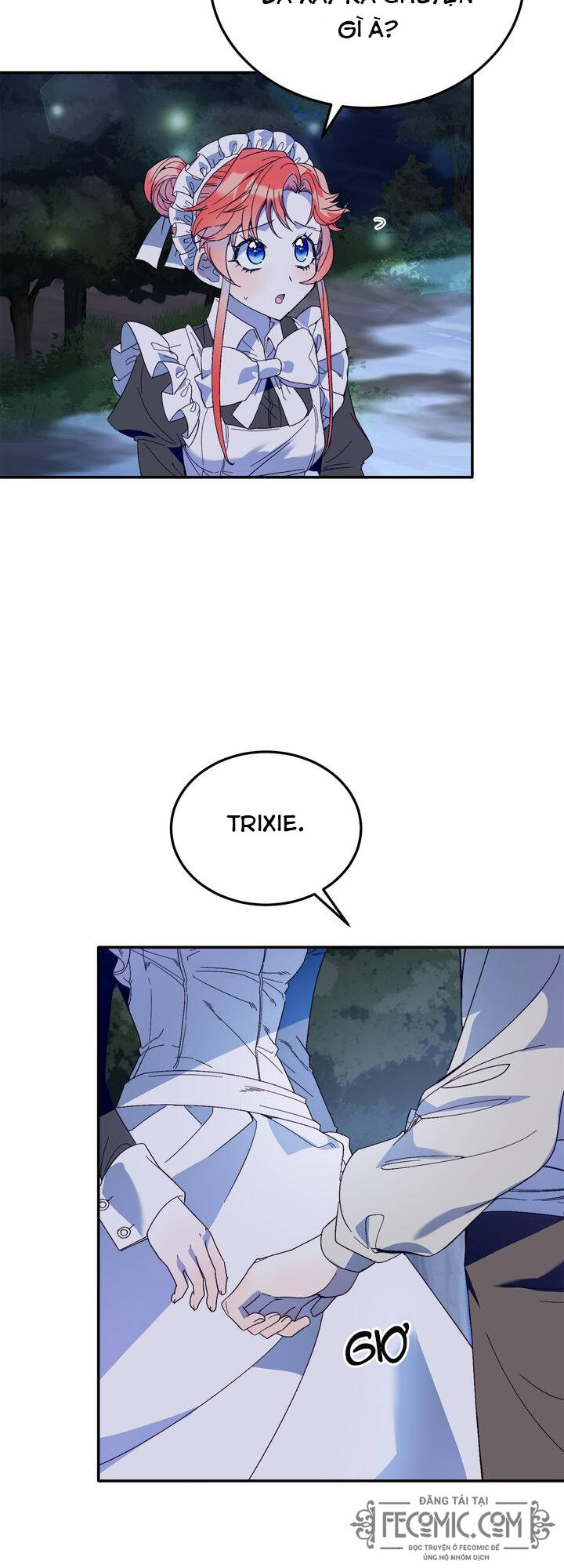 cách để trao vương miện cho vị hoàng tử hoang dã của tôi chapter 32 9