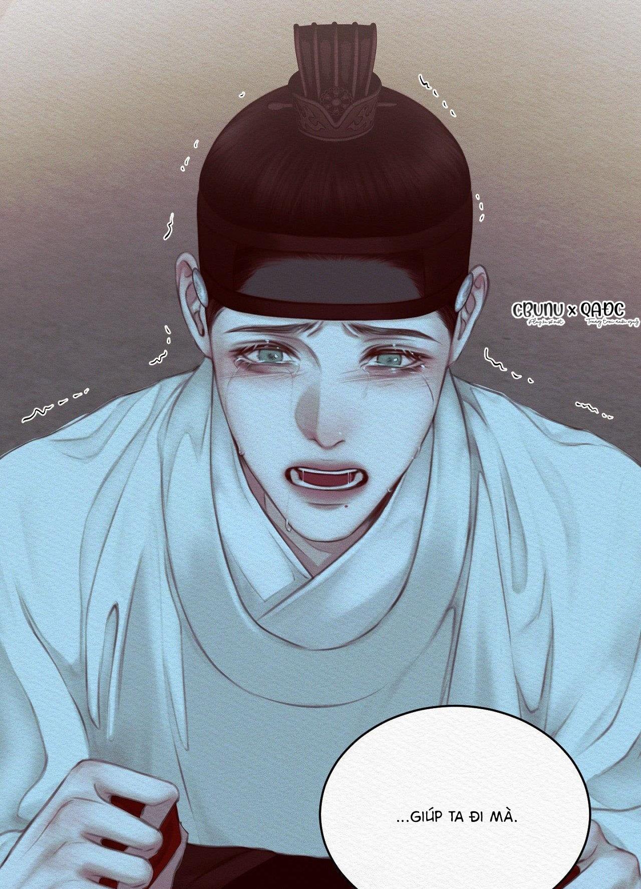 qủy dạ khúc chapter 40 48