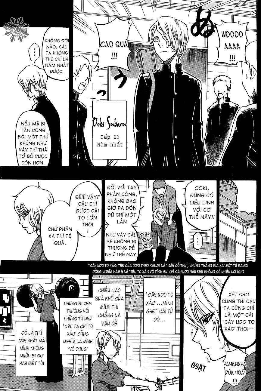 kurogane chapter 31 13