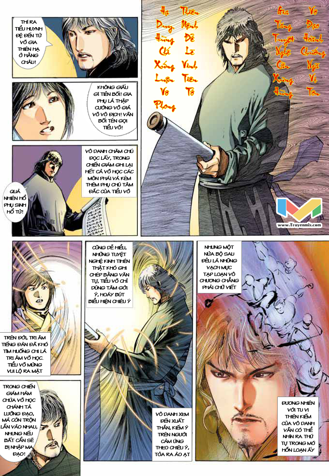 phong vân chapter 373 7