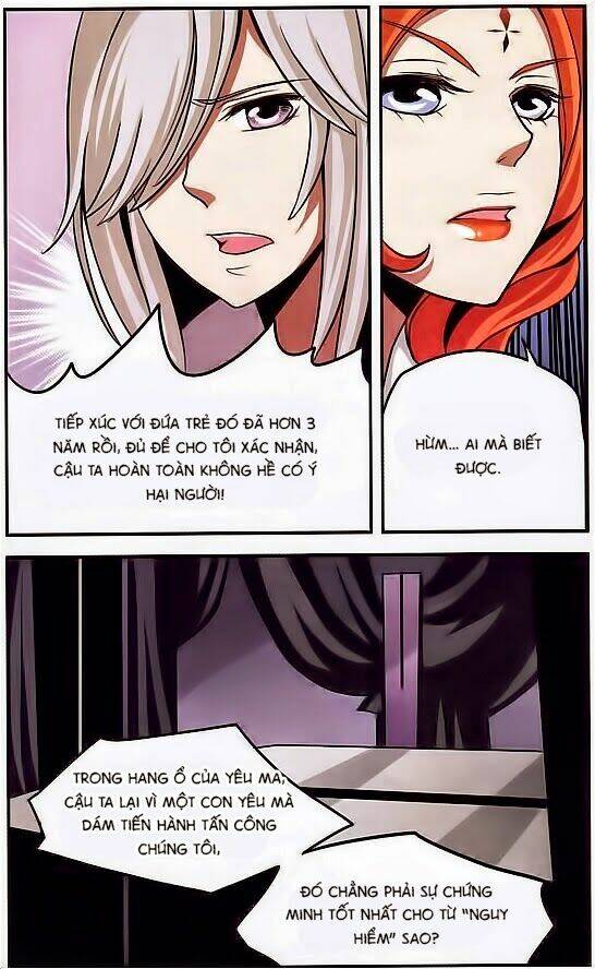 cố lên nào, đại ma vương! chapter 22 5