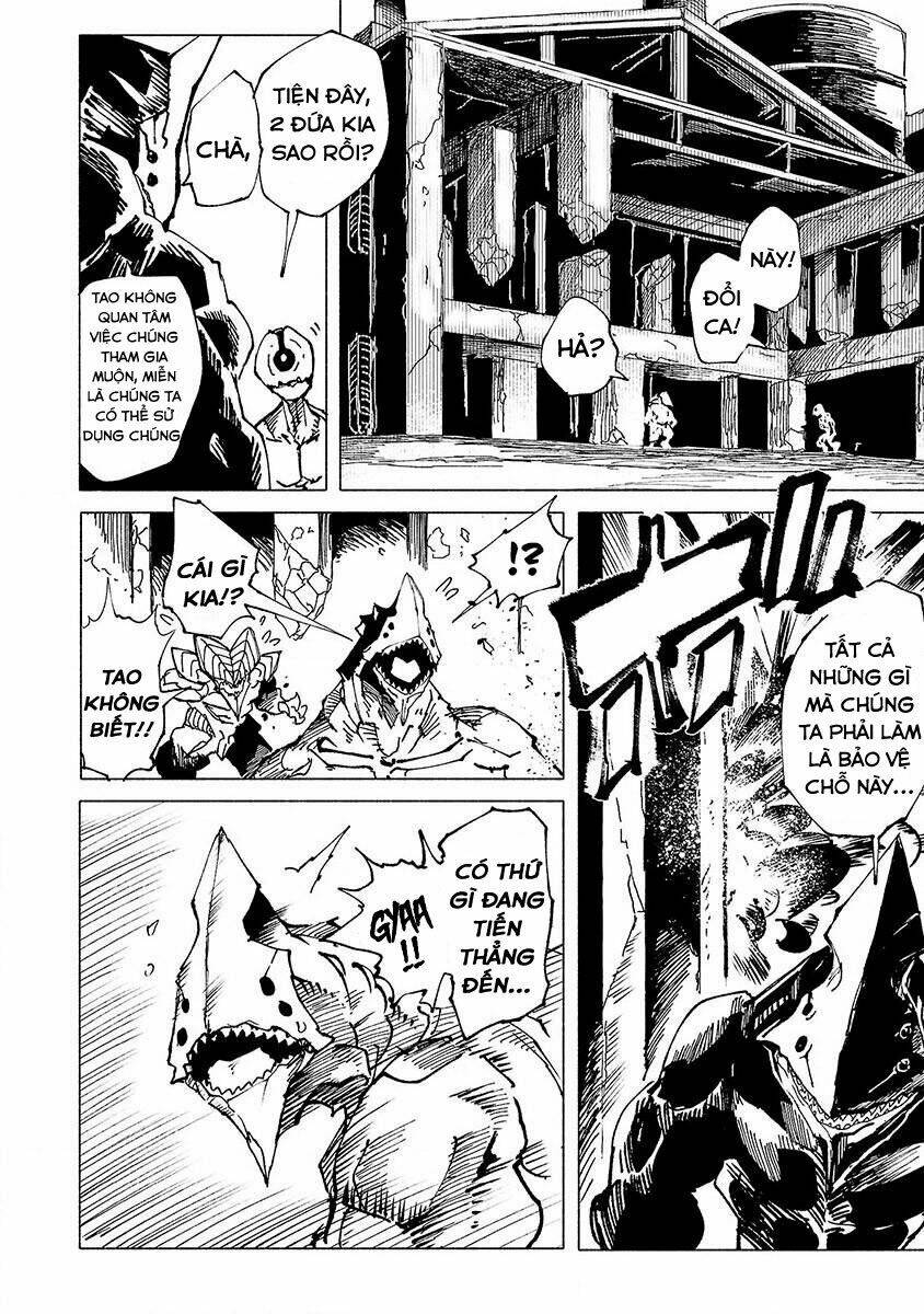 kemono giga chapter 4 9