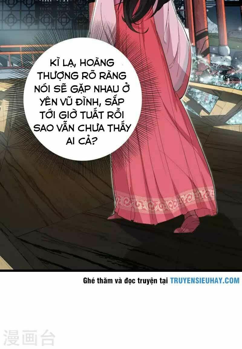 cuồng nữ trọng sinh - hoàn khố thất hoàng phi chapter 98 32