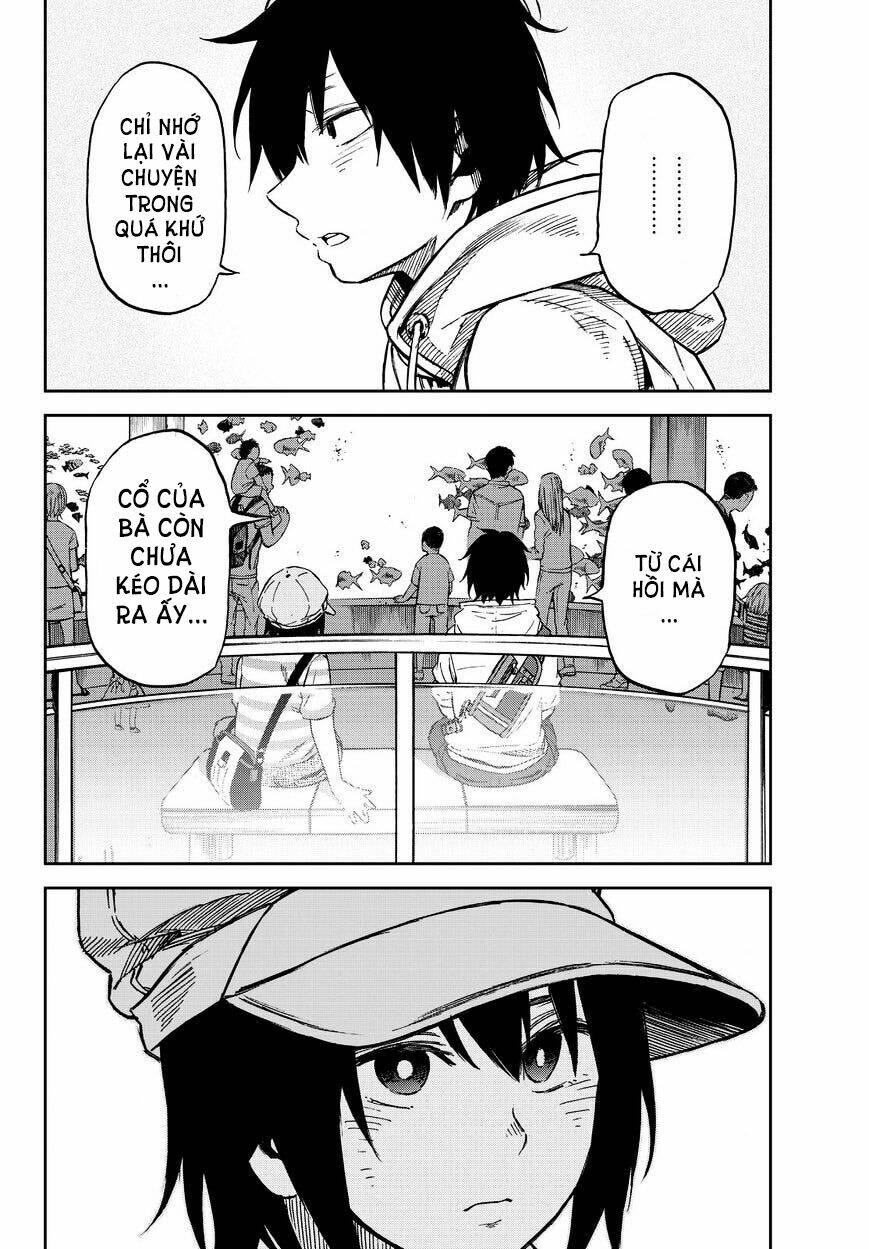 kanojo wa rokurokubi chapter 15 15