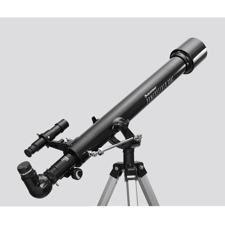 Kính thiên văn Celestron 60AZ 21041 ( Thỏa sức ngắm Trăng - Sao ) - Hàng nhập khẩu