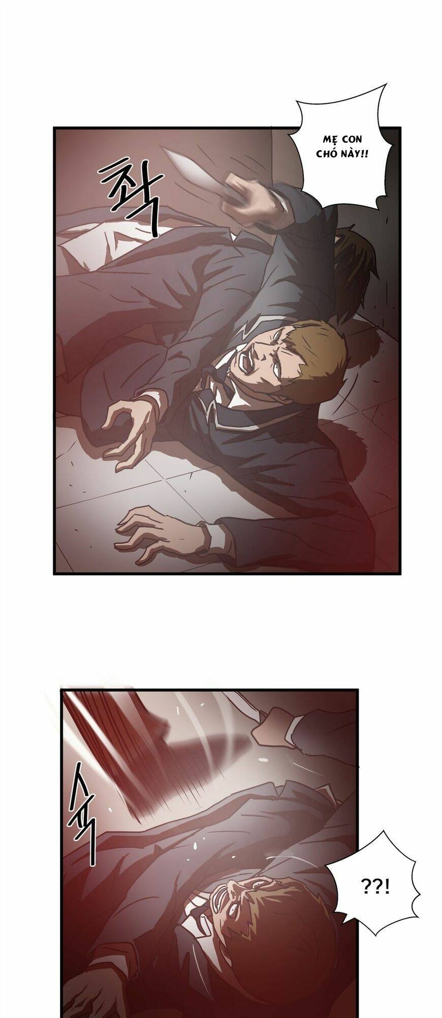 kẻ bị ruồng bỏ chapter 12 13