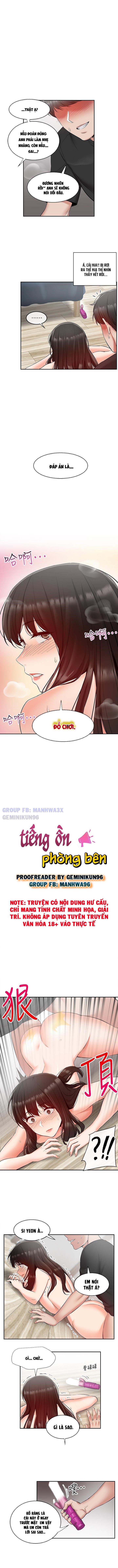 tiếng ồn phòng bên chapter 23 1