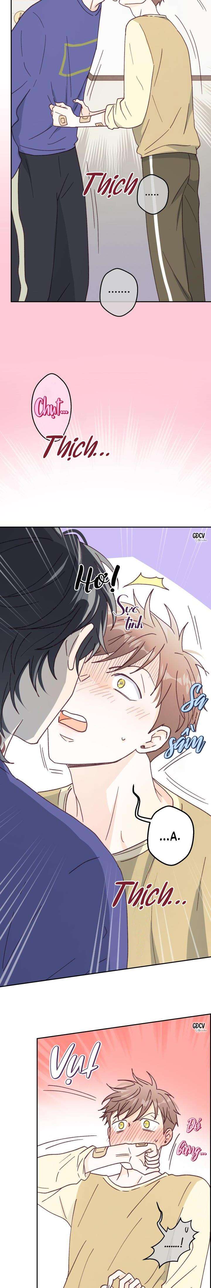 bạn trai vô song của tôi chapter 13 26