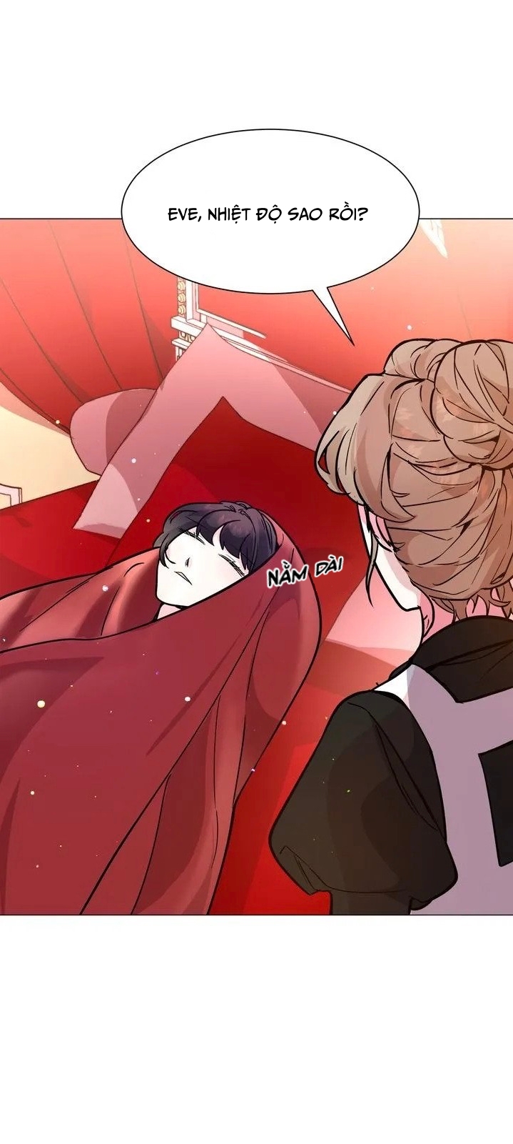 cách để nhân vật phụ phá đảo game hẹn hò chapter 24 31