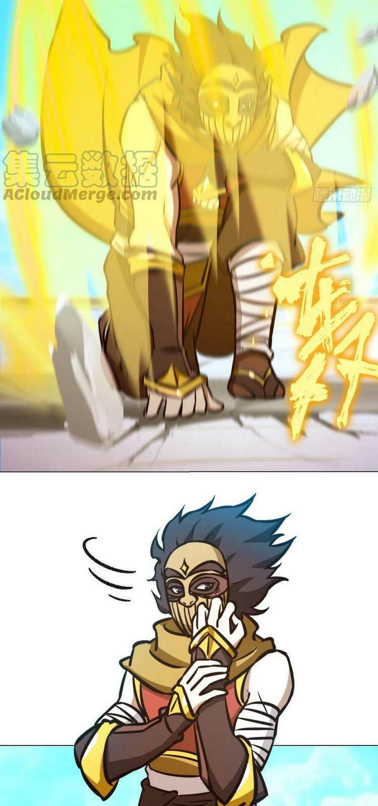 vạn cổ kiếm thần chapter 172 18