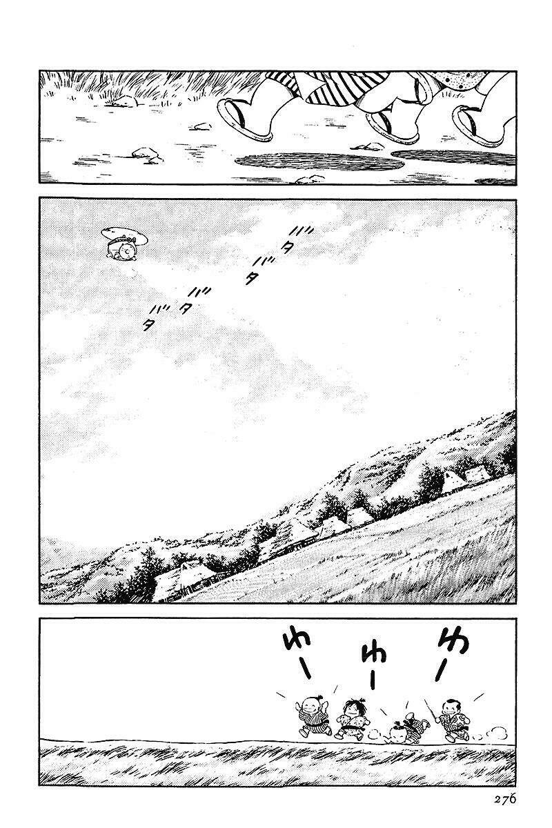 nijiiro togarashi - ớt bảy màu chapter 33 2