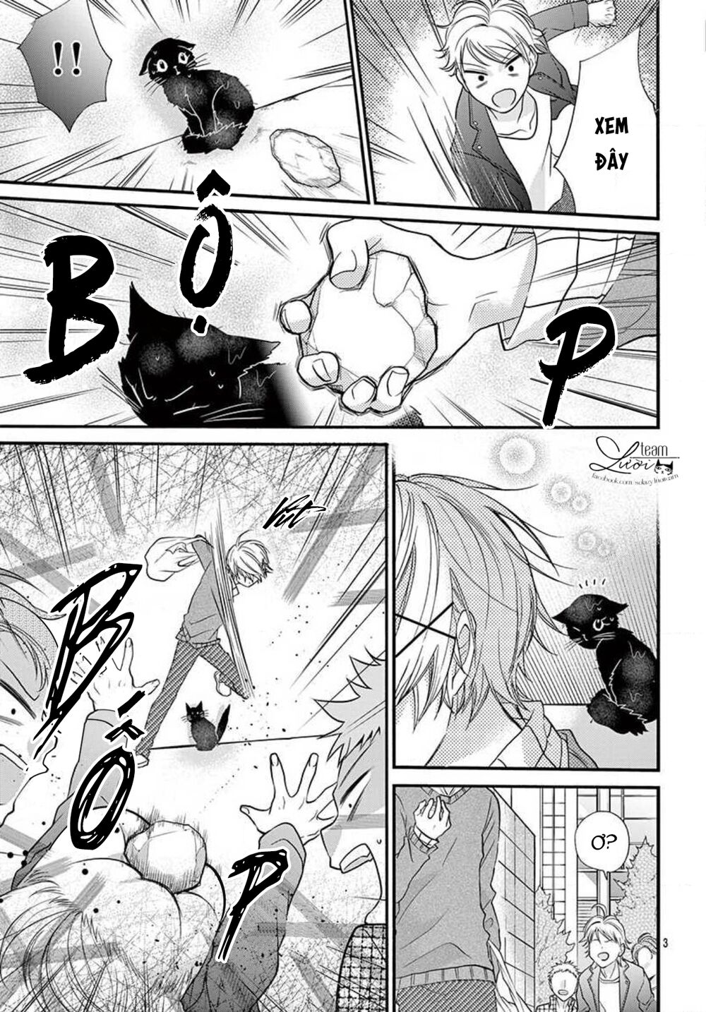 chàng rể giả nhân giả nghĩa chapter 20.5 3