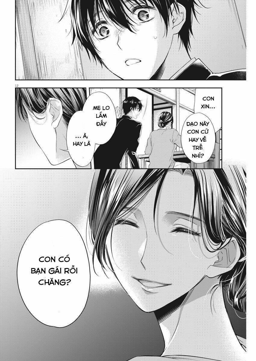 mùa xuân đến chapter 7 14