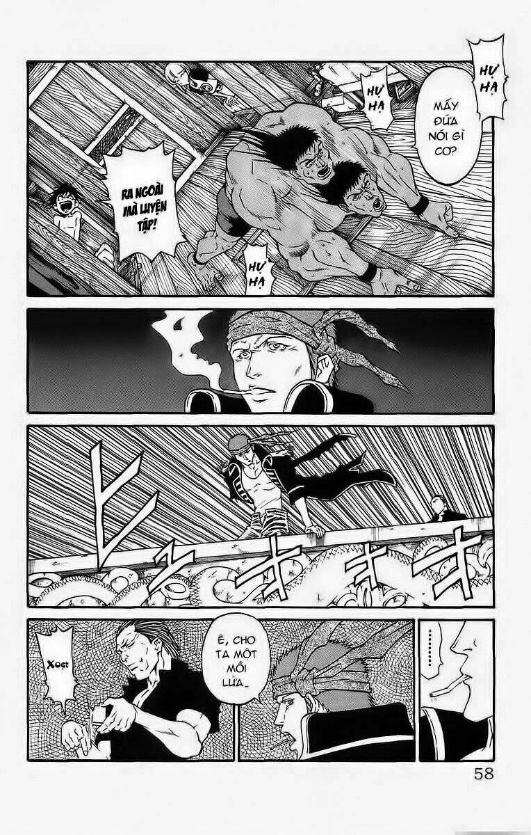 vua trên biển chapter 234 12