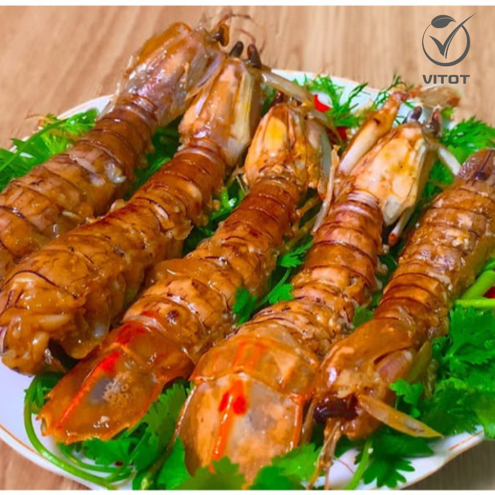 - BỀ BỀ THỊT BÓC NÕN VITOT FOOD