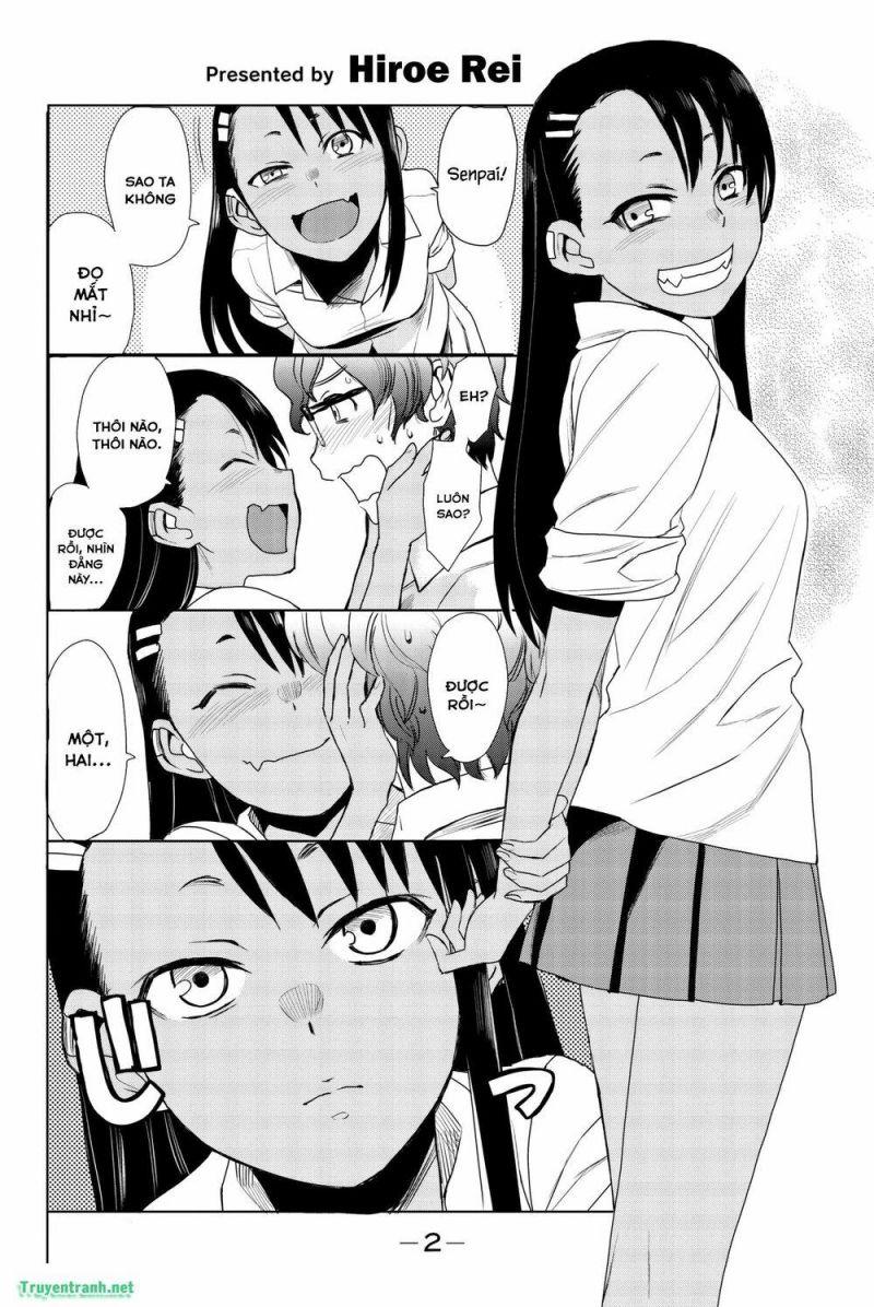 please don't bully me - nagatoro-san chapter 29.1 2