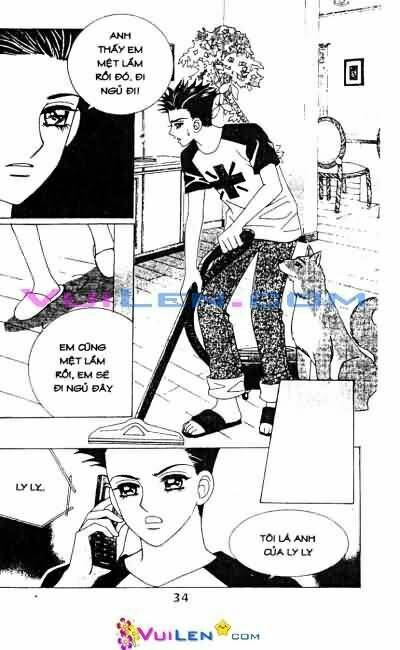 mùa ảo vọng - strange pension chapter 7 34