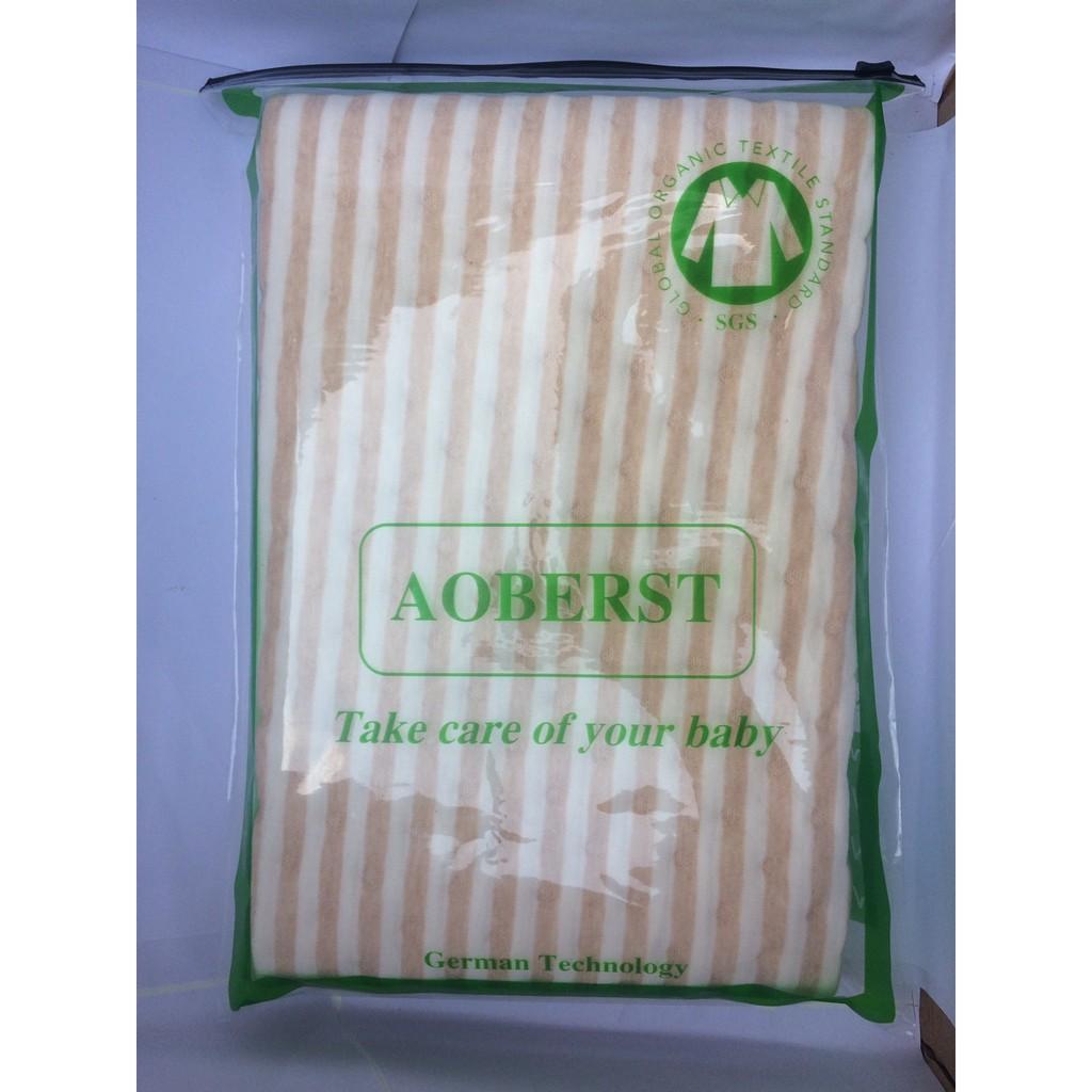 Combo 2 Tấm Lót Chống Thấm Organic AOBERST ( 75x100cm)