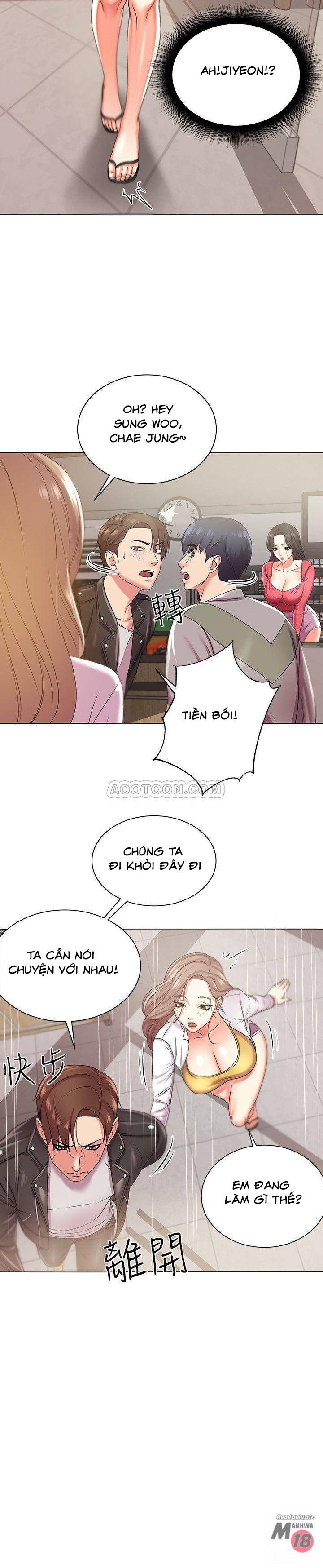 siêu thị của eunhye chapter 12 18