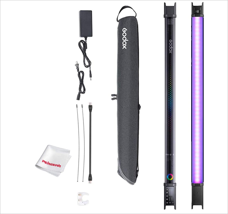 Đèn led Tube Light Godox TL60 RGB Hàng Chính Hãng