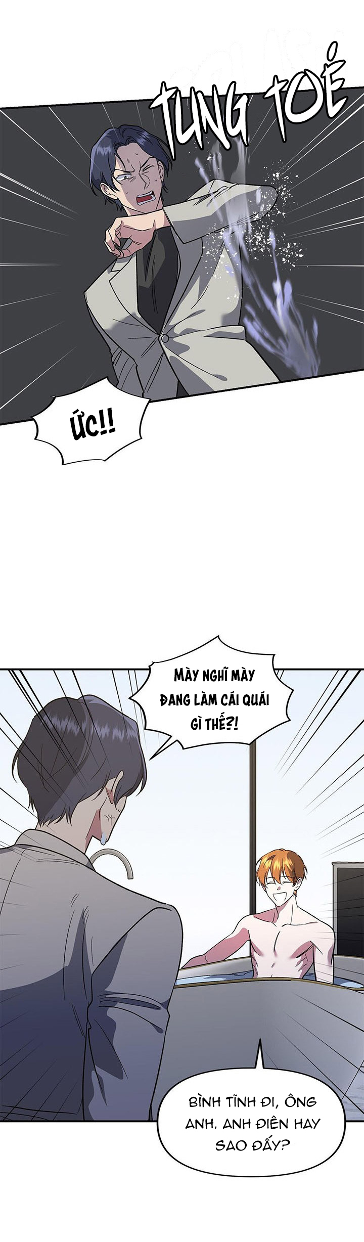 lãnh địa của dã thú chapter 8 56