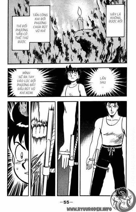hoàng phi hồng phần 1 chapter 18 57
