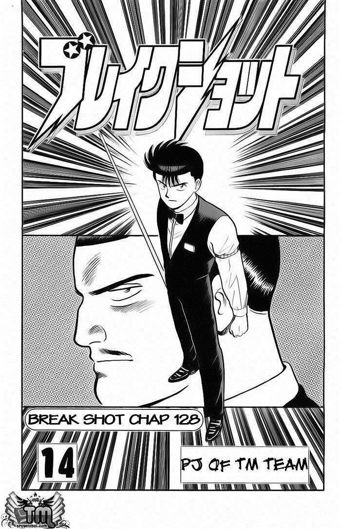 break shot chapter 128 3