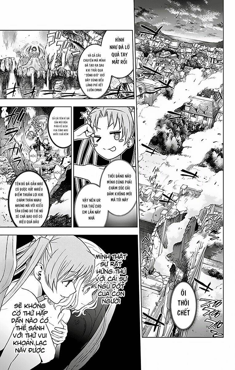 khu vườn thứ 7 chapter 8 15