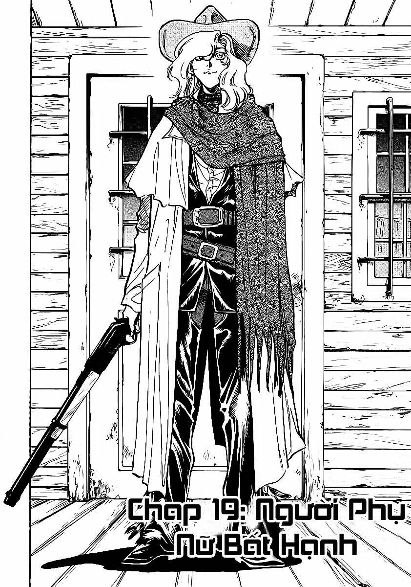 red living on the edge - người da đỏ lang thang chapter 19 1