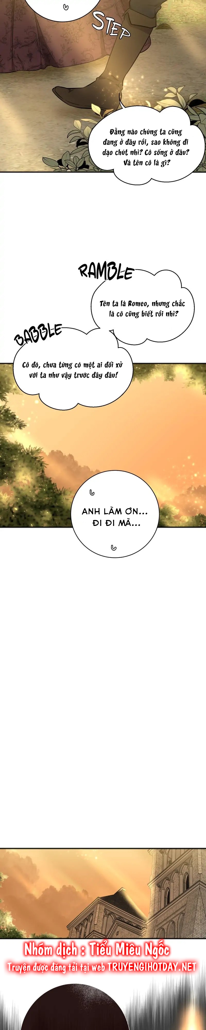 tạm biệt nàng, juliet chapter 22 12