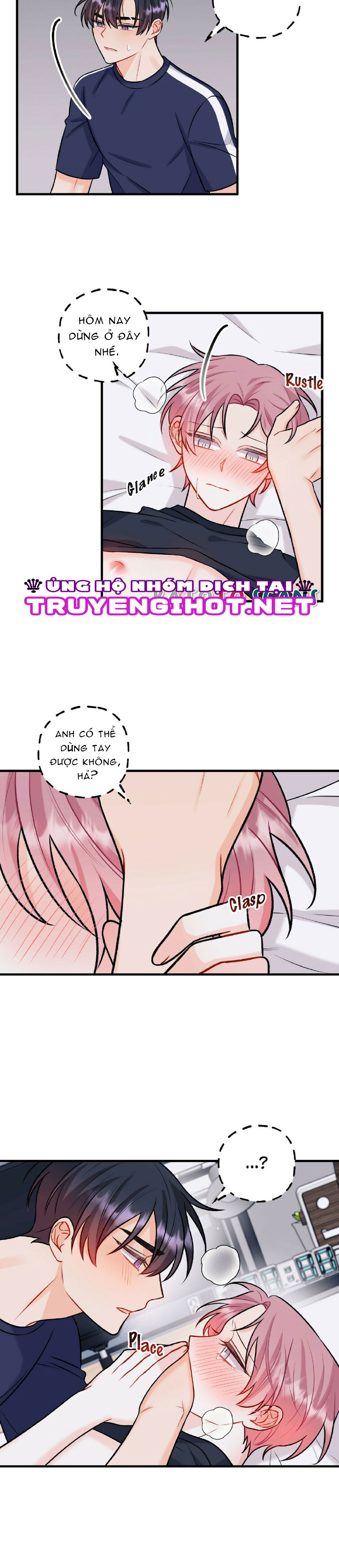 phía sau sân khấu chapter 30 20