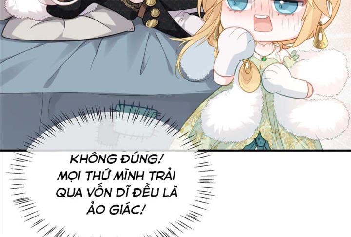 công chúa goá chồng lên ngôi cùng con nhỏ chapter 2 49