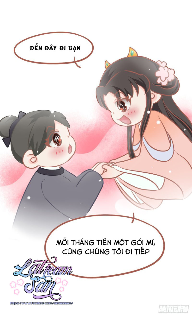 tiền vô cổ nhân chapter 21.5 10