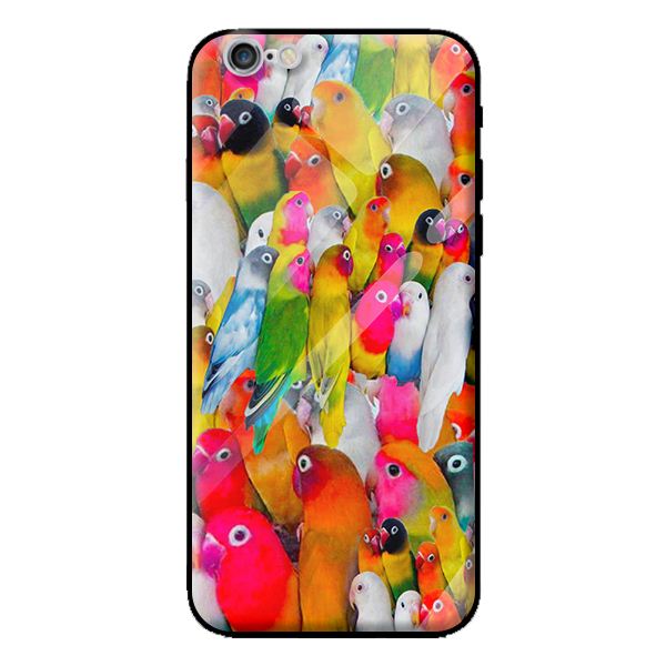 Ốp lưng kính cường lực cho iPhone 6 Plus CHIM 9 - Hàng chính hãng