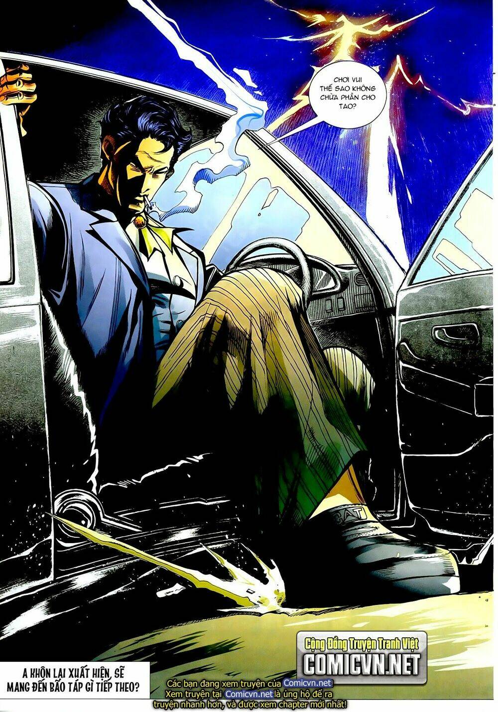 thiếu niên trần hạo nam chapter 25 20