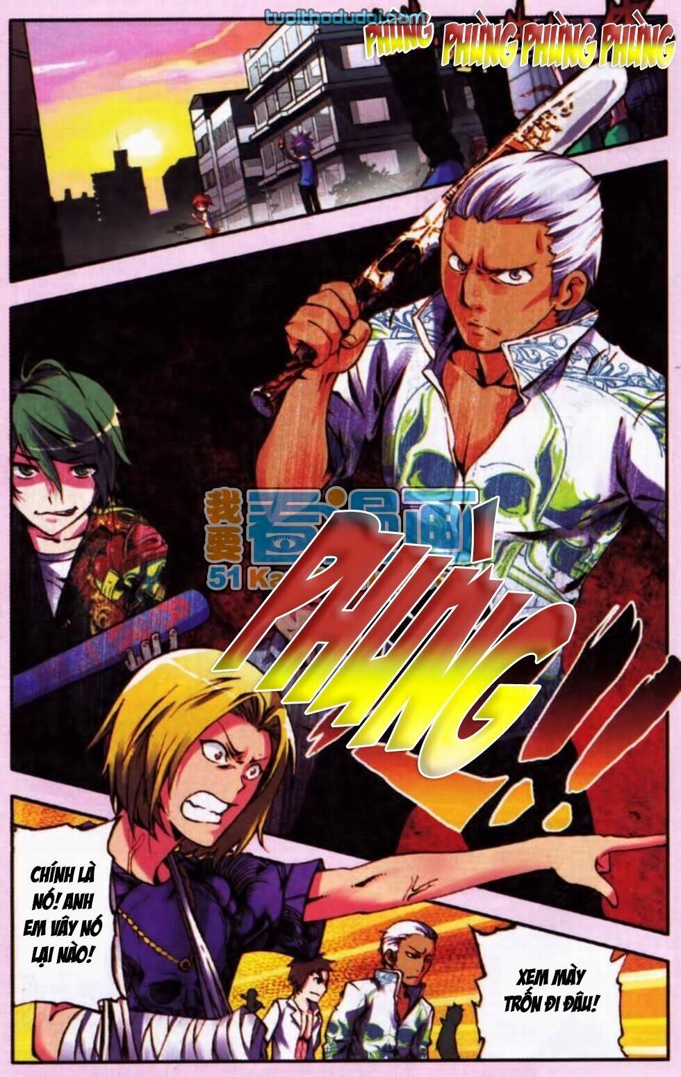 chu tước ký chapter 2 23