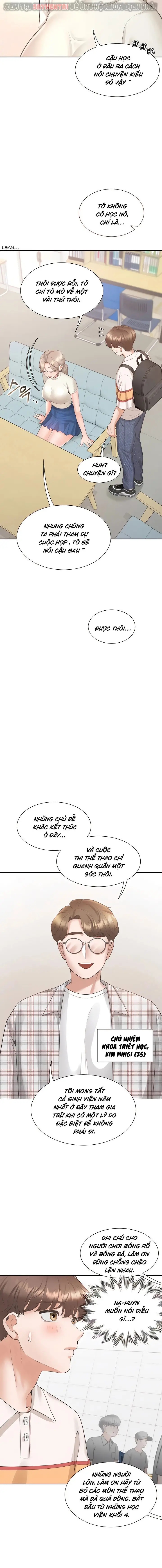 chiếc giường tầng chapter 48 13