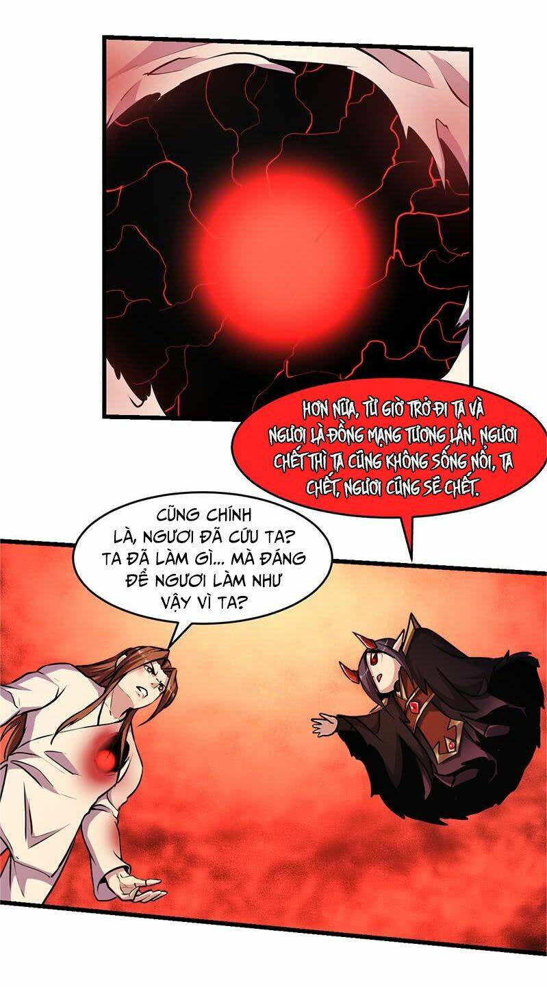 đừng cản ta tu tiên chapter 23 5