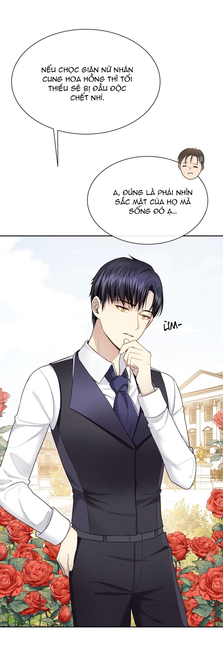 mặt nạ của hoàng đế chapter 5 26