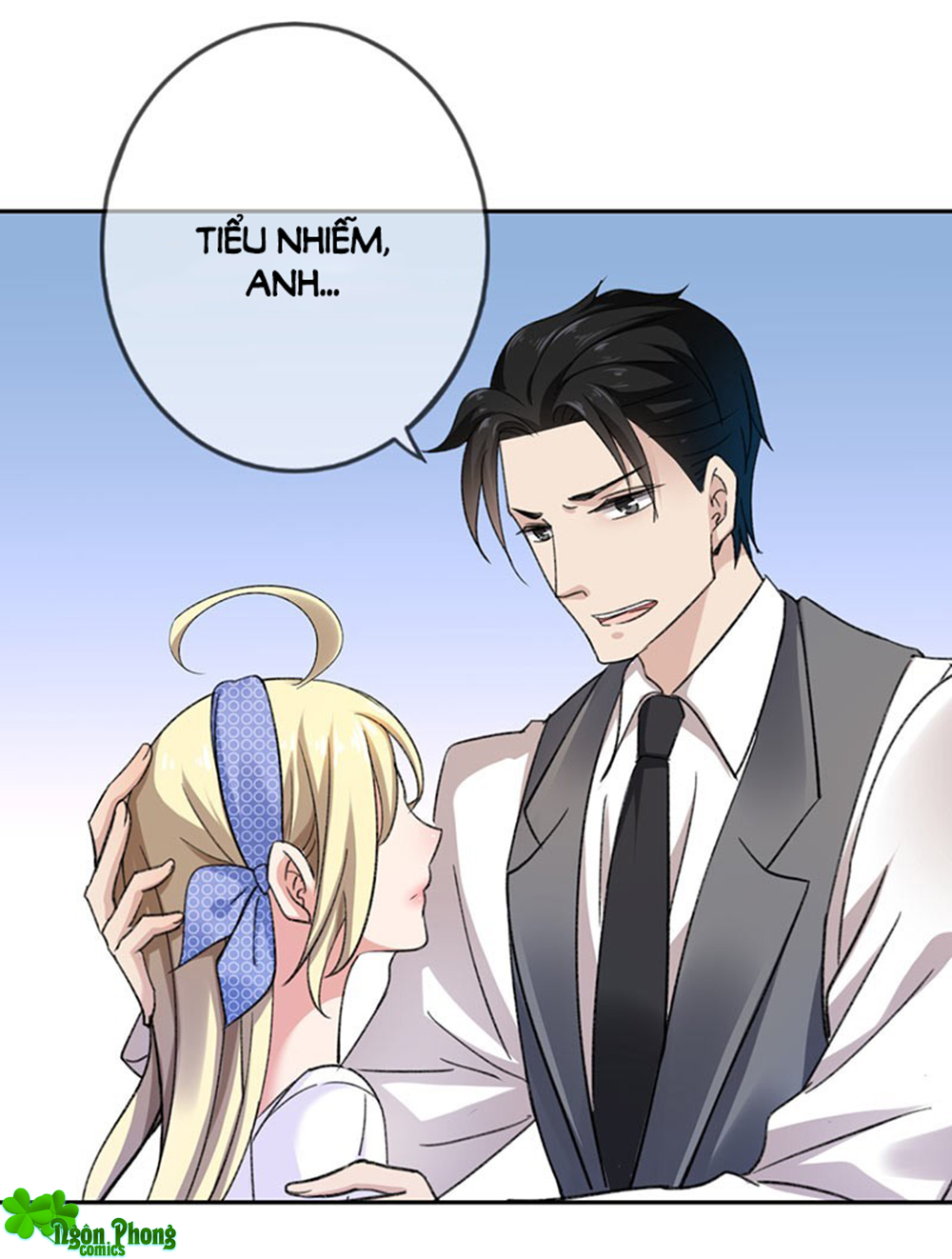 nhật ký dạy dỗ của gia tộc đáng yêu chapter 59 19