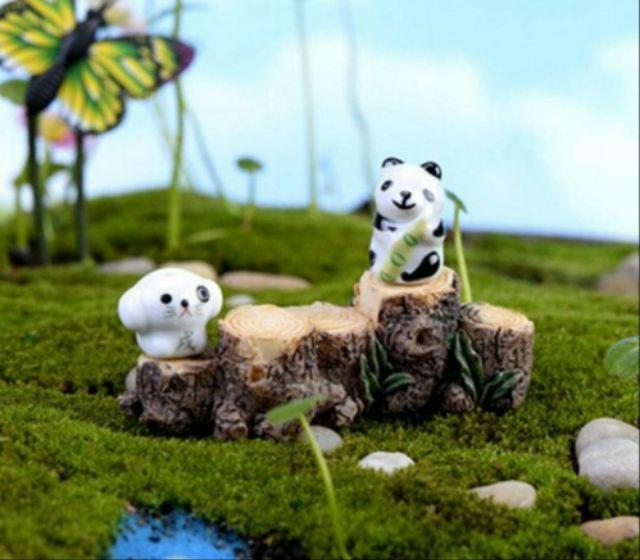 Tiểu cảnh khúc cây trang trí hồ cá, thủy sinh, cây cảnh