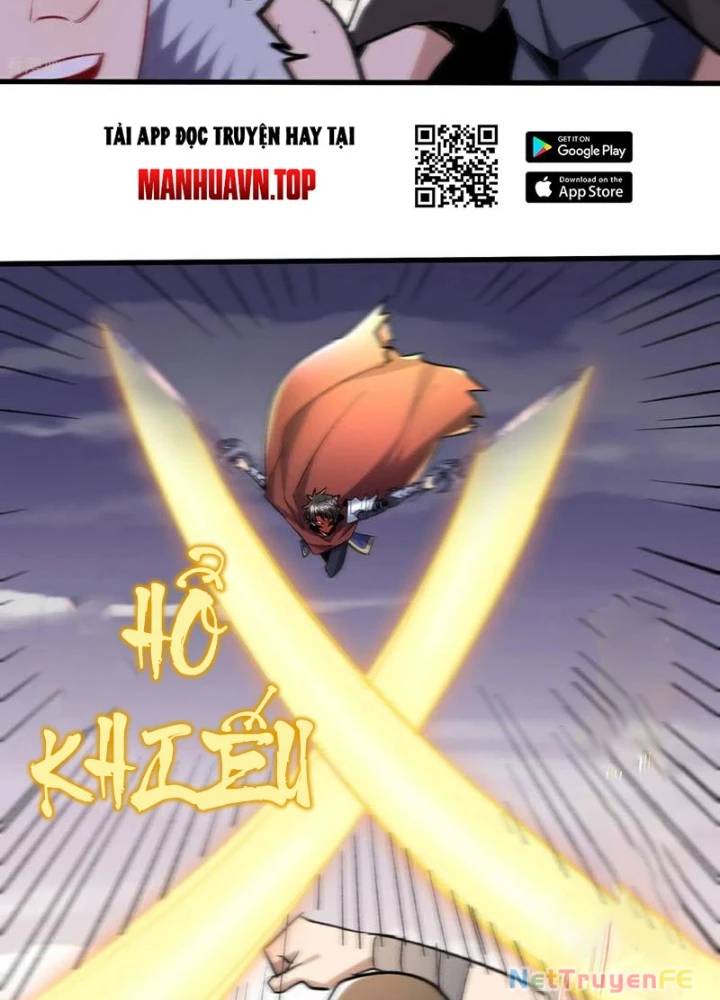 từ dã quái bắt đầu thăng cấp chapter 55 5