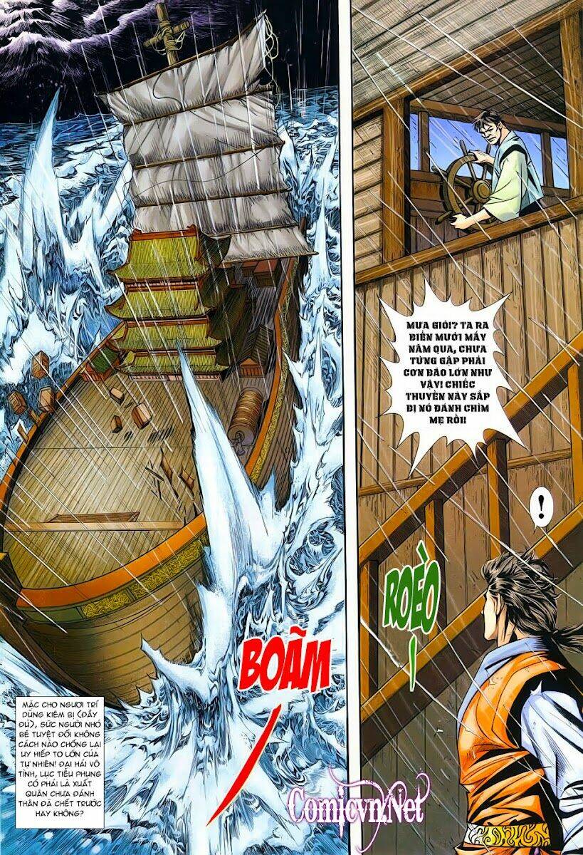 lục tiểu phụng - u linh sơn trang chapter 10 30