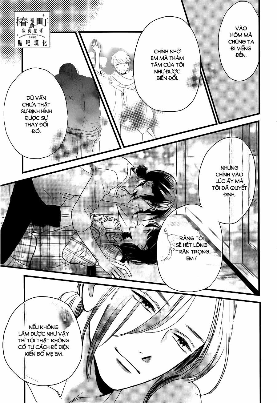 những đóa sơn trà kia, sẽ vì em mà đơm hoa khoe sắc chapter 63 13