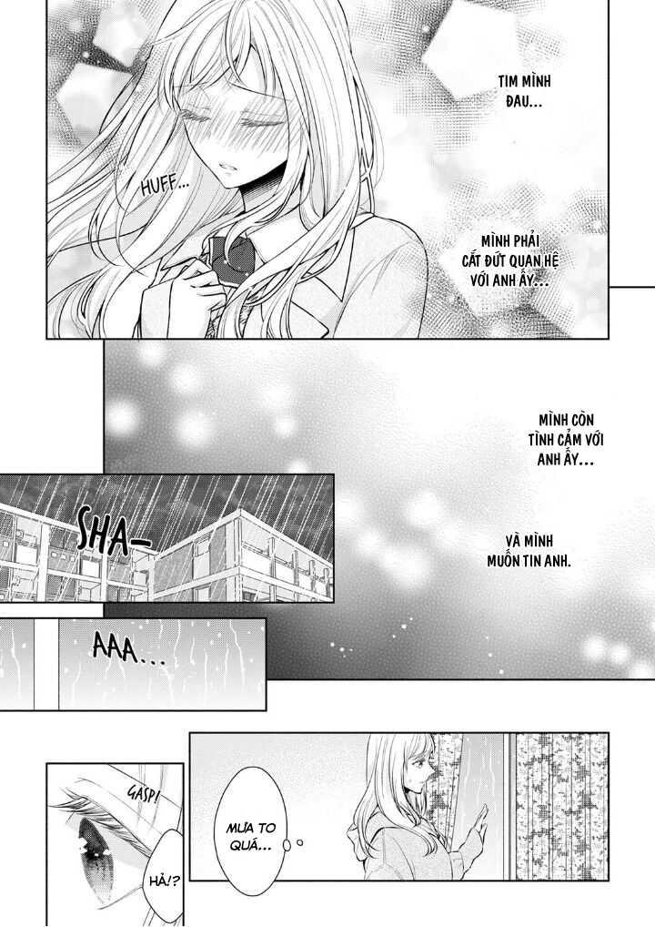 gangster tìm vợ chapter 2.1 12