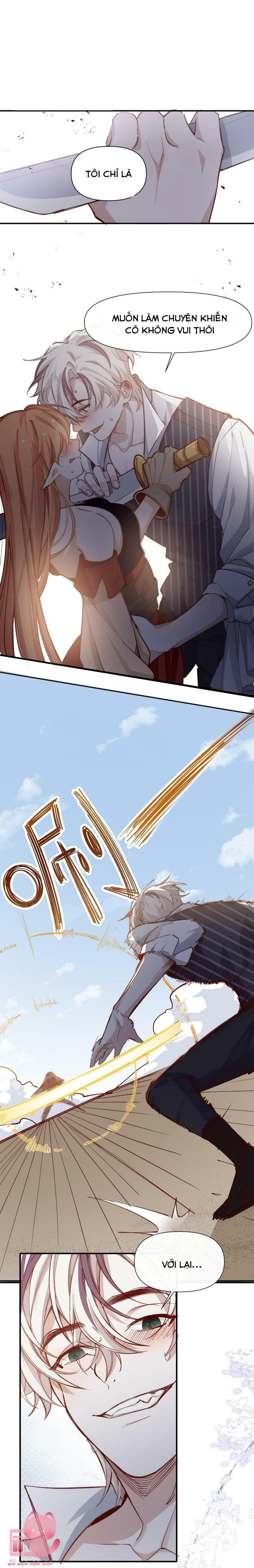 mười năm sau, tôi kết hôn cùng kẻ thù không đội trời chung chapter 38 7