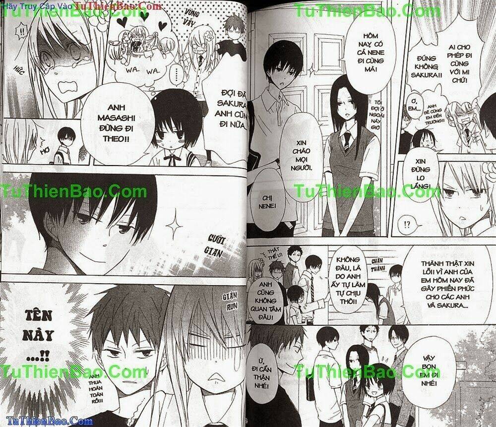 người anh yêu dấu chapter 10 20