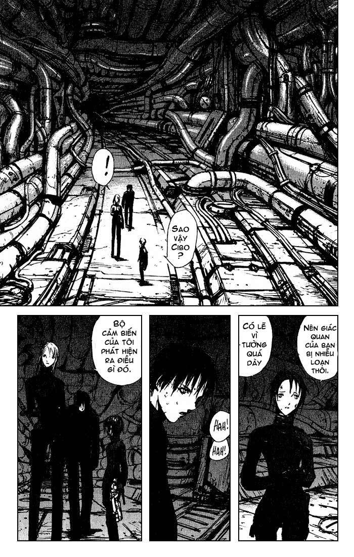 blame! chapter 13 15