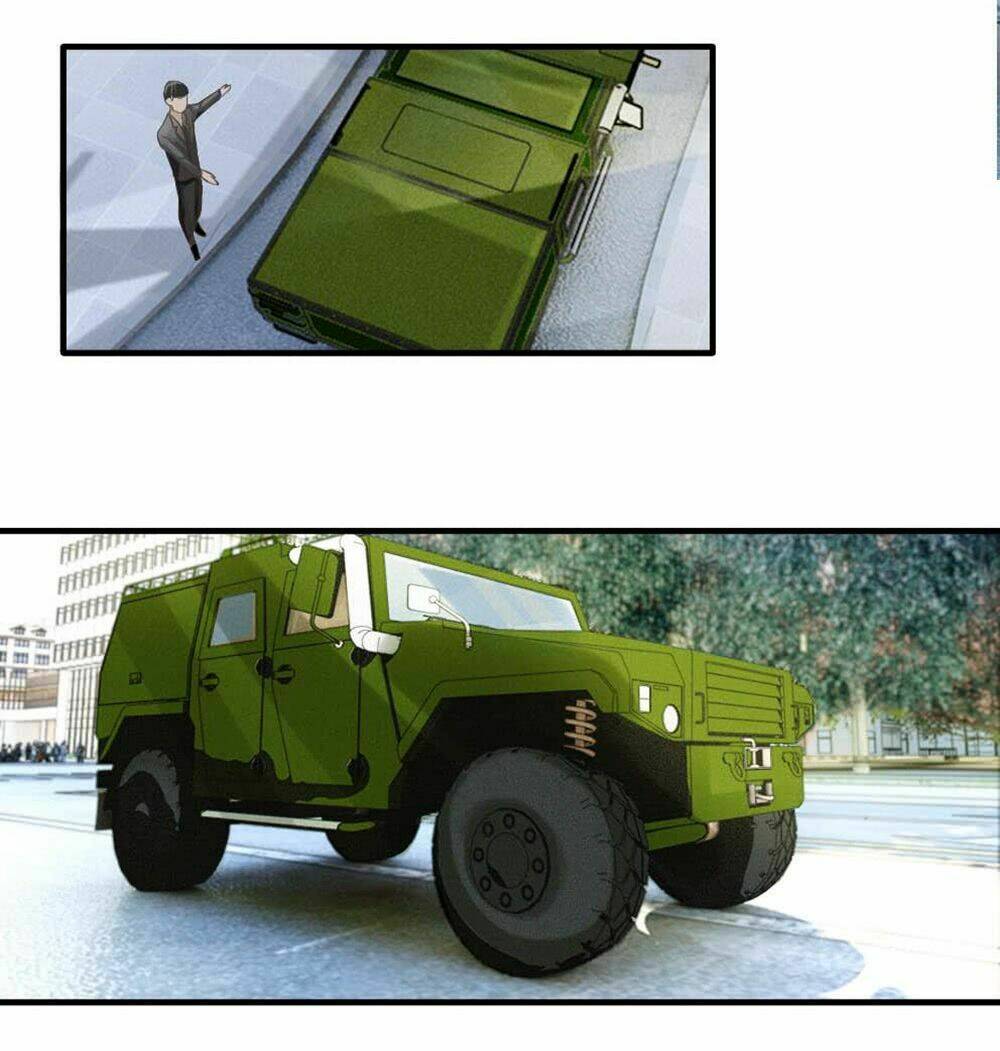 bộ trưởng ác ma tiếp cận tôi chapter 4 11