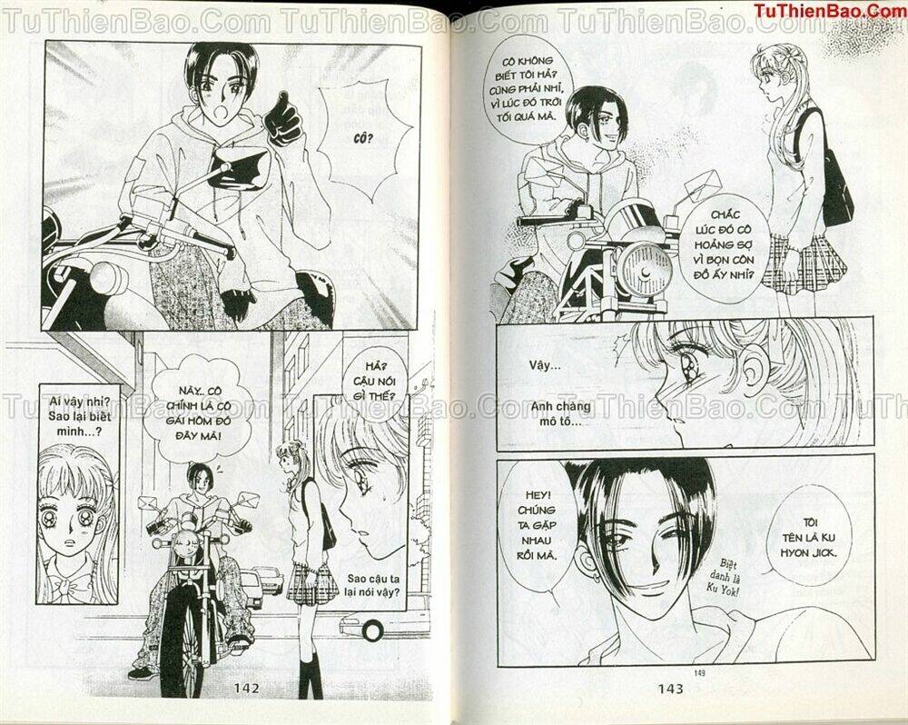 cô nàng đáng yêu chapter 6 72